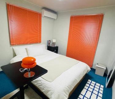 Daeheung-dong Apartamento | The white house