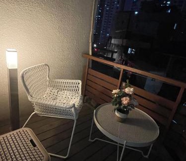 Daeheung-dong Apartamento | The white house