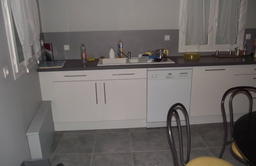 Saujon Casa | la casa blanca de box springs c 3 * SAUJON junto a ROYAN (5 G de wifi gratuito