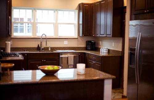Champaign Casa | The White House, pet friendly home in downtown CU
