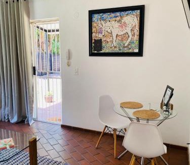 Hartbeespoort Apartamento | The White House