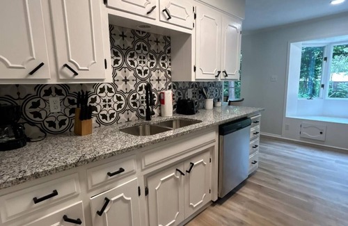 West Arlington Casa | The White Oak Nook