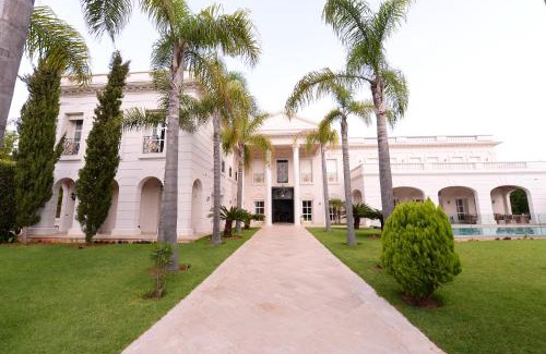 Souissi Casa | THE WHITE PALACE Rabat