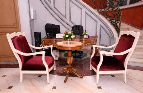 Souissi Casa | THE WHITE PALACE Rabat