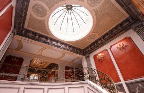 Souissi Casa | THE WHITE PALACE Rabat