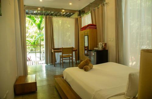 Nosara Hotel | The White Palms of Nosara