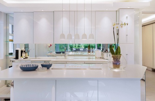 Frognal and Fitzjohns Apartamento | Design Icon Luxury Garden 3 bed en Hampstead