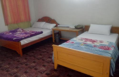 Hunza Casa | The White Peak Guest house and Restaurant