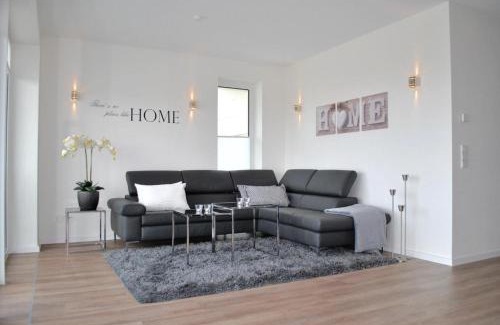 Steinwarder Apartamento | The White Pearl inkl Wäsche Set