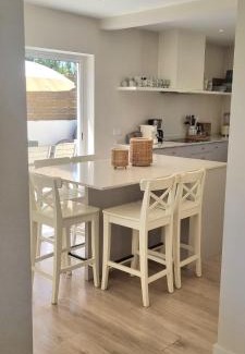Olhos D'Agua Villa | The White Pearl Villa