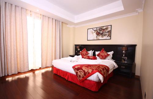 Nyeri Hotel | The White Rhino Hotel