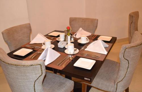 Nyeri Hotel | The White Rhino Hotel