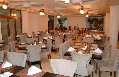 Nyeri Hotel | The White Rhino Hotel