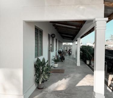 Kampung Serandu Casa | The White Sands Homestay Pekan Pahang