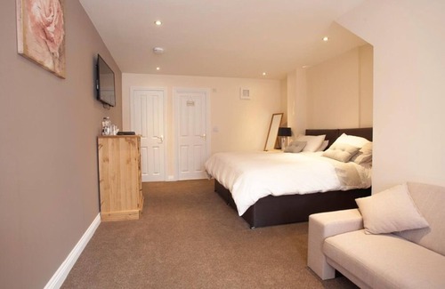 Lowick Cama Y Desayuno | The White Swan Inn