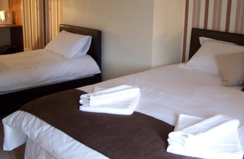 Market Rasen Cama Y Desayuno | The White Swan