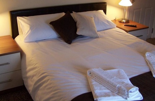 Market Rasen Cama Y Desayuno | The White Swan