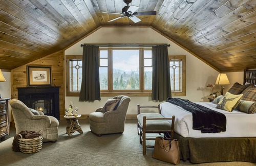 Lake Placid Complejo | The Whiteface Lodge