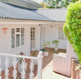 Westville Cama Y Desayuno | The Whitehouse Bed and Breakfast