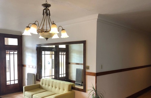 Deer Lodge Apartamento | La unidad de Whitworth en el histórico Robworth