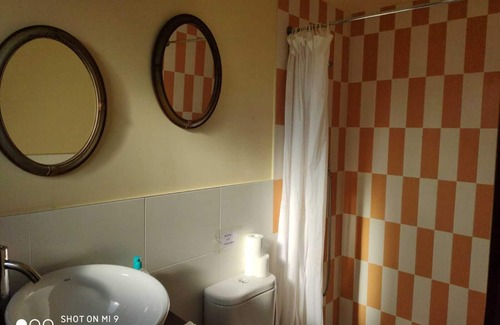 Aizarnazabal Cabaña | Casa Rural para 12- 16 prs