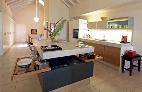 Douglas Apartamento | The Wicket - West Coast Beachfront Sun Terrace Penthouse en White Sands, ¡Excelente!