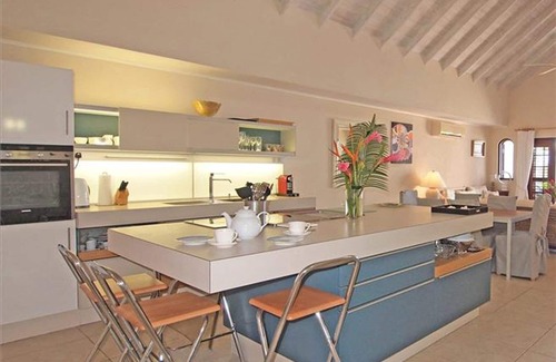 Douglas Apartamento | The Wicket - West Coast Beachfront Sun Terrace Penthouse en White Sands, ¡Excelente!