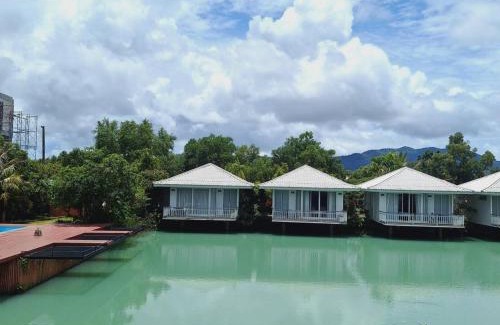 Samut Sakhon Villa | The wide view resort cafe restaurant