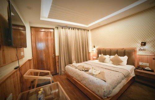 Dhanaulti Hotel | The Wild Arena