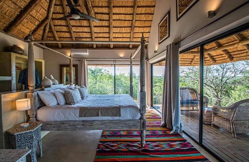 Maruleng Cabina | The Wild Blue Lodge SAFARI & SPA
