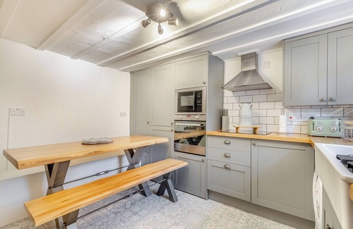 Ironbridge Cabaña | The Wild Cherry Tree Retreat