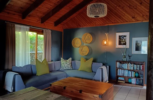 Knysna Casa | The Wild Edge First Light Cottage