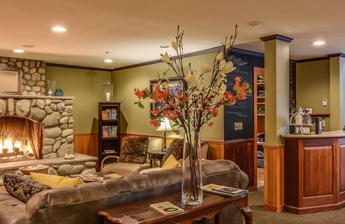 La Conner Cama Y Desayuno | The Wild Iris Inn