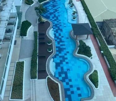 Pio del Pilar Casa | The Wild Roces Makati, The Beacon Residences