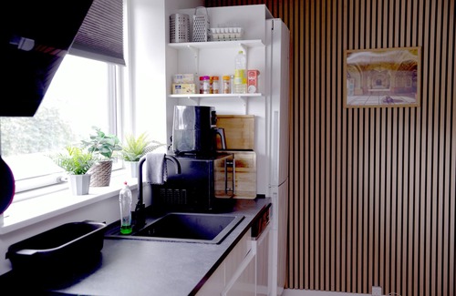 Agedrup Casa | The Wild Swan: Modern 4BR Home in Odense – Sleeps 10 w/Parking