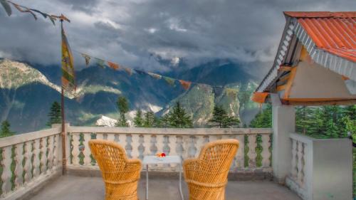 Kalpa Cabina | The Wild Trails by Livingstone