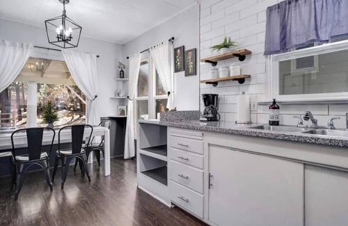 Big Bear Lake Casa | The Wilderness Haven
