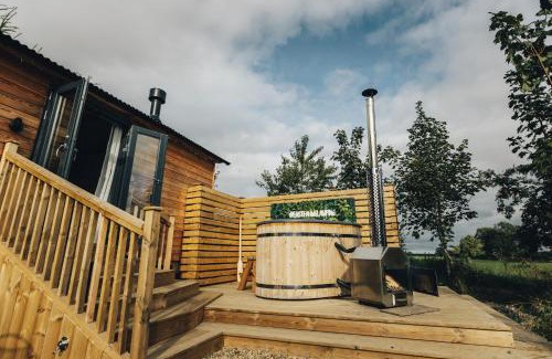 Matfen Cabina | The Wildflower Shepherd's Hut