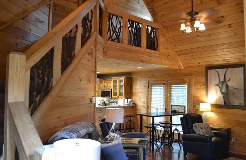 Helen Cabina | The Wildlife Cabin - 1.5 miles to Downtown Helen
