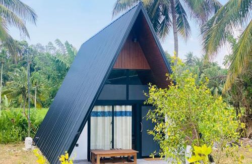 Udawalawa Hotel | The Wildwood cabins