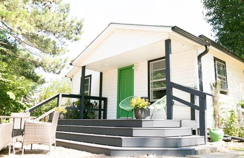 Downtown Casa | The WILLA on 7th, located in Downtown BENTONVILLE!