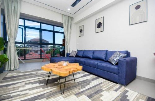 Masaki Apartamento | The Williane A Spacious Two Bedroom Apartment