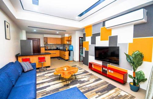 Masaki Apartamento | The Williane A Spacious Two Bedroom Apartment