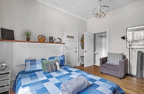 Downtown Halifax Apartamento | The Willis Suite steps from the waterfront