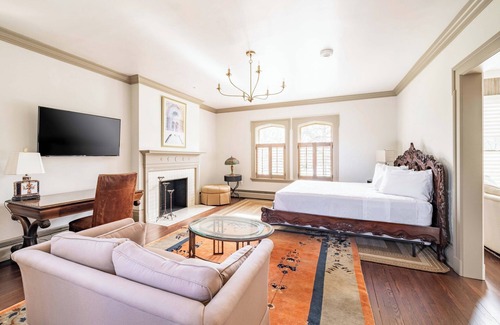 Willoughby Cama Y Desayuno | The Willoughby House