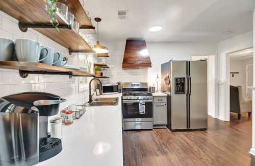 Smyrna Casa | The Willow House - Perfect Family Weekend Getaway! Must see back porch! 🍑