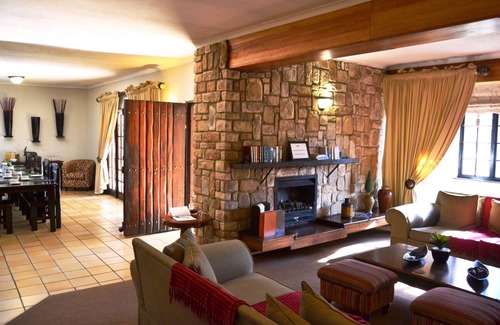 Ekurhuleni Casa | The Willow Inn