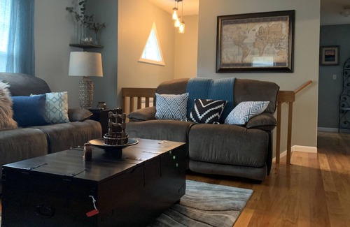 Union Mills Casa | El sauce cerca del lago Lure y Chimney Rock