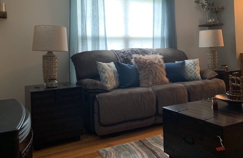 Union Mills Casa | El sauce cerca del lago Lure y Chimney Rock