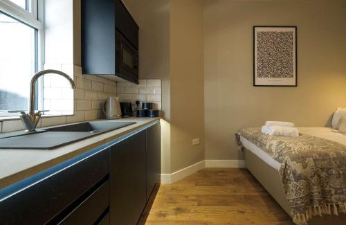 Bradley Stoke Apartamento | The Willow - Studio B
